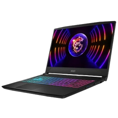 Laptop MSI Katana 15 B13UDXK‑2213VN  I5-13500H/16GB/1TB PCIE/VGA 6GB RTX3050/15.6 FHD 144HZ/WIN11/ĐEN