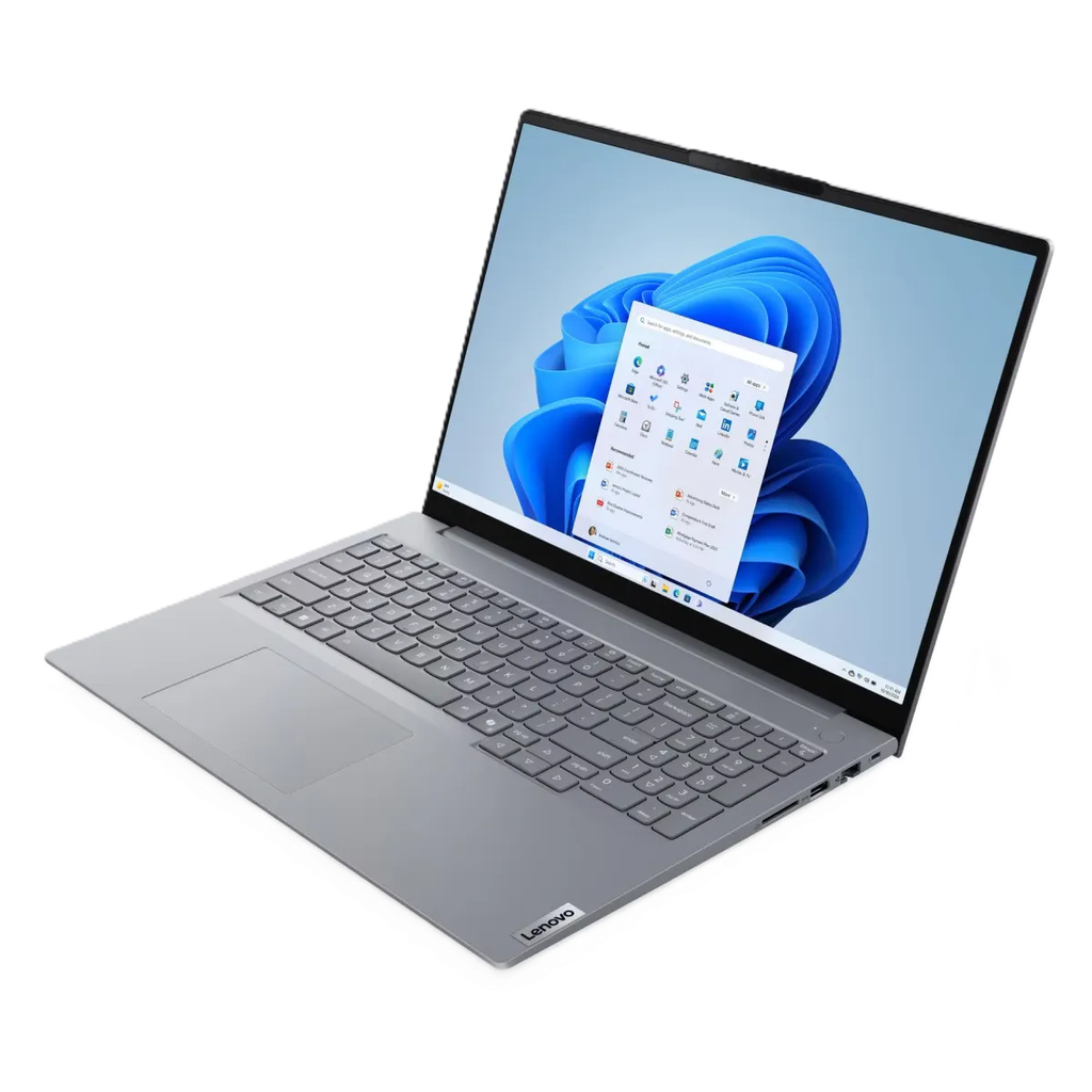 Laptop Lenovo ThinkBook 16 G8 IRL 21SH0093VA CORE 5-210H/16GB/512GB PCIE/16.0 WUXGA/FREE OS/XÁM