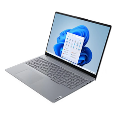 Laptop Lenovo ThinkBook 16 G8 IRL 21SH0093VA CORE 5-210H/16GB/512GB PCIE/16.0 WUXGA/FREE OS/XÁM