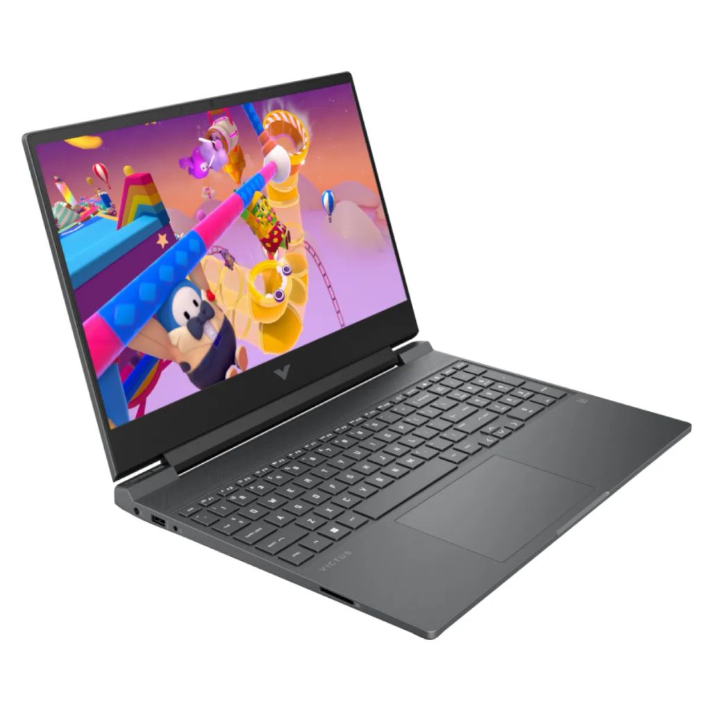 Laptop HP Gaming Victus 15-fb3116AX BX8U4PA Ryzen 7 7445HS/16GB/SSD 512GB/RTX 3050 6GB/15.6