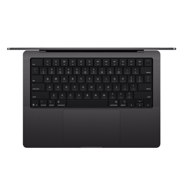 MacBook Pro 14 inch M5 Nano tổng quan