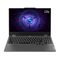 Laptop Lenovo LOQ 15IAX9 I5-12450HX/12GB/SSD 512GB/RTX 3050 6G/15.6