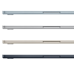 Laptop Apple MacBook Air M4 2025 10CPU/10GPU/16GB/256GB/15.3inch