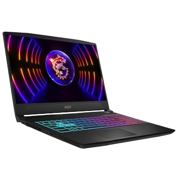 Laptop MSI Katana 15 B13UDXK‑2213VN  I5-13500H/16GB/1TB PCIE/VGA 6GB RTX3050/15.6 FHD 144HZ/WIN11/ĐEN