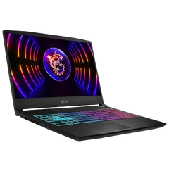 Laptop MSI Katana 15 B13UDXK‑2213VN  I5-13500H/16GB/1TB PCIE/VGA 6GB RTX3050/15.6 FHD 144HZ/WIN11/ĐEN