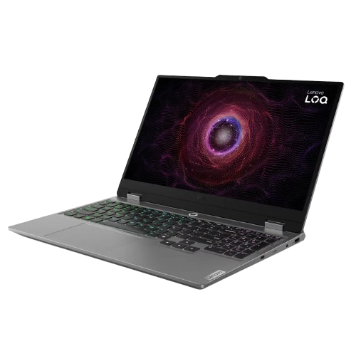 Laptop Lenovo LOQ 15ARP9 83JC00M3VN R5-7235HS/16GB/1TB PCIE/VGA 6GB RTX3050/15.6 FHD 144HZ/WIN11/XÁM