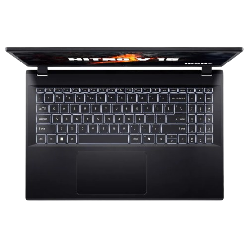 Laptop Acer Gaming Nitro V 15 ANV15-41-R732 R5 6600H/16GD5/512GSSD/15.6FHD 165/W11/6GD6_RTX4050/ĐEN