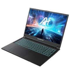 Laptop Gigabyte G6 MF‑H2PH853KH  I7-13620H/16GB/512GB PCIE/VGA 6GB RTX4050/16.0 FHD+ 165HZ/WIN11