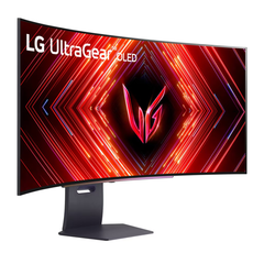 Màn hình Gaming LG 45GS95QE-B.ATV | 45 inch, 2K, OLED, 240Hz, 0.03 ms, cong