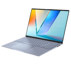 Laptop ASUS Vivobook S 16 OLED S5606CA-RI114WS  U5-225H/16GB/512GB PCIE/16.0 3K OLED 120HZ/WIN11 + OFFICE/XANH