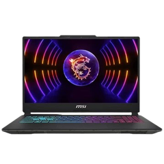 Laptop Laptop MSI Cyborg 15 A13VEK-2089VN  i7-13620H/16GB/512GB PCIE/VGA 6GB RTX4050/15.6 FHD 144HZ/WIN11/ĐEN
