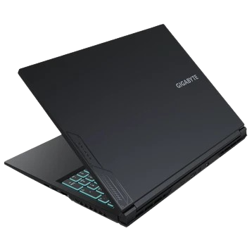 Laptop Gigabyte G6 MF‑H2PH853KH  I7-13620H/16GB/512GB PCIE/VGA 6GB RTX4050/16.0 FHD+ 165HZ/WIN11