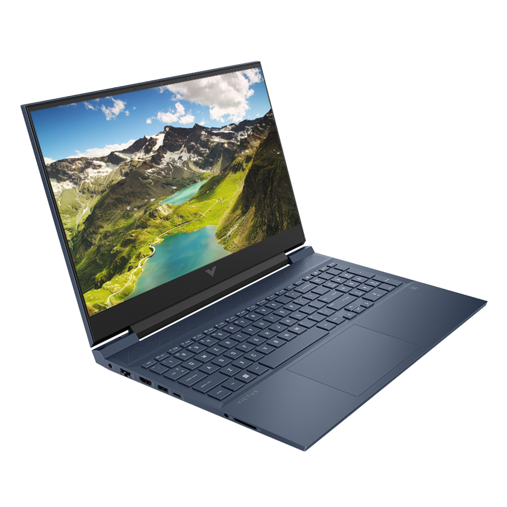 Laptop HP Gaming Victus 16-e1105AX 7C0T0PA Ryzen 5 6600H/16GB/SSD 512GB/RTX 3050 Ti 4GB/16.1