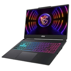 Laptop Laptop MSI Cyborg 15 A13VEK-2089VN  i7-13620H/16GB/512GB PCIE/VGA 6GB RTX4050/15.6 FHD 144HZ/WIN11/ĐEN