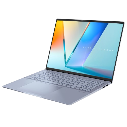 Laptop ASUS Vivobook S16 S5606CA-RI171WS U7-255H/16GB/512GB PCIE/16.0 3K OLED 120HZ/WIN11 + OFFICE/XANH