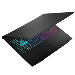 Laptop MSI Gaming Katana 15 HX B14WEK-027VN I7-14650HX/32GB/512GB PCIE/VGA 8GB RTX5050/15.6 QHD 165HZ/WIN11/ĐEN