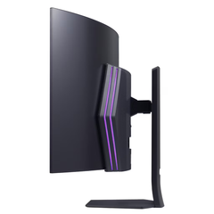 Màn hình Gaming LG 45GS95QE-B.ATV | 45 inch, 2K, OLED, 240Hz, 0.03 ms, cong