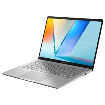 Laptop ASUS Vivobook S14 S3407VA-LY146W CORE 5-210H/16GB/512GB PCIE/14.0 WUXGA/WIN11/BẠC