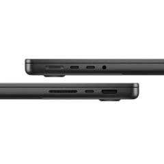 Laptop Apple MacBook Pro 14 M5 10CPU/10GPU/24GB/512GB/14.2inch