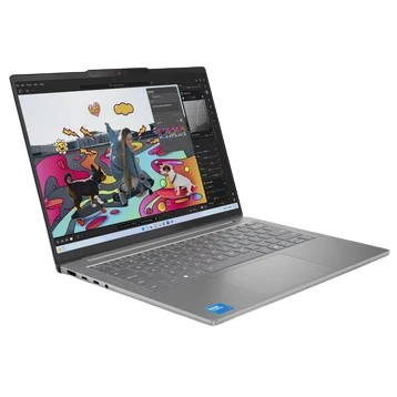 Laptop Lenovo IdeaPad Slim 5 14IRH10R 83J0006CVN  CORE 5-210H/32GB/1TB PCIE/14.0 WUXGA OLED/WIN11/XÁM