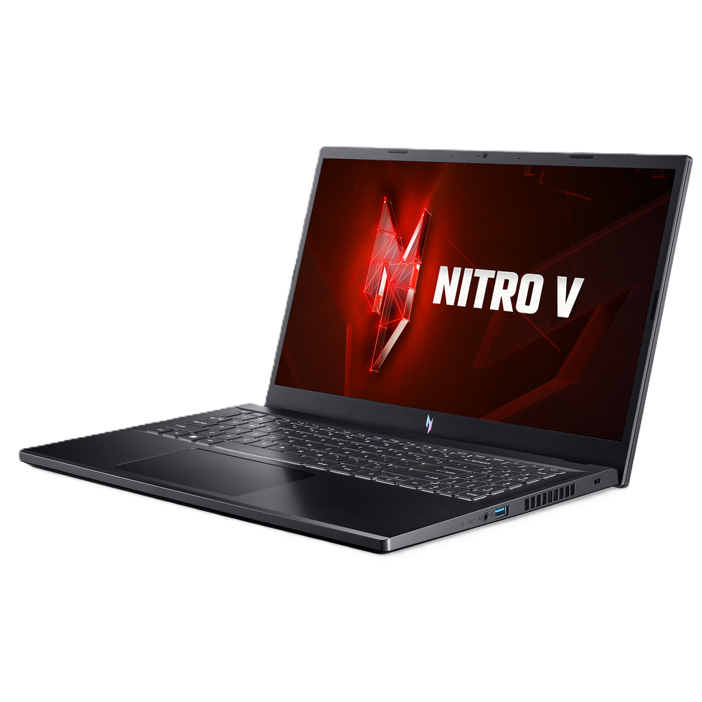 Laptop Gaming Acer Nitro V 15 ProPanel ANV15-51-73BT I7-13620H/16GB/512GB PCIE/VGA 4GB RTX2050/15.6 FHD 180HZ/WIN11/ĐEN