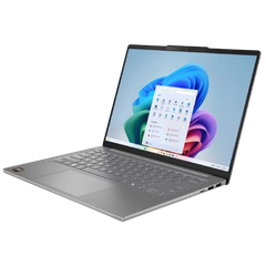 Laptop Lenovo IdeaPad Slim 5 OLED 14AKP10 83HX001JVN RYZEN AI 7 350/32GB/1TB PCIE/14.0 WUXGA/WIN11/XÁM