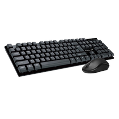 Combo phím chuột không dây T-WOLF TF100