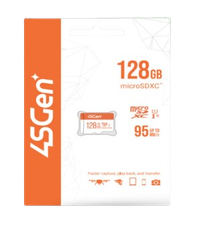 Thẻ nhớ micro SDXC 128GB C10 U1 4SGEN-128EO