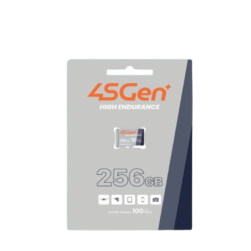 Thẻ nhớ micro SDXC 256GB C10 U3 4SGEN-256HG