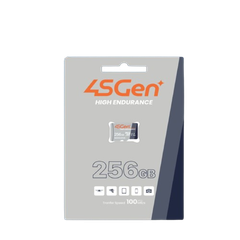 Thẻ nhớ micro SDXC 256GB C10 U3 4SGEN-256HG