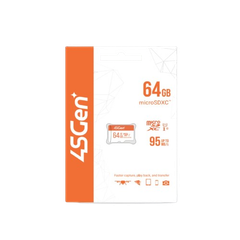 Thẻ nhớ micro SDXC 64GB C10 U1 4SGEN-64EO