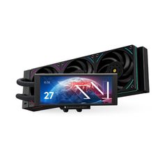 Tản nhiệt nước THERMALRIGHT TROFEO VISION 360 ARGB BLACK