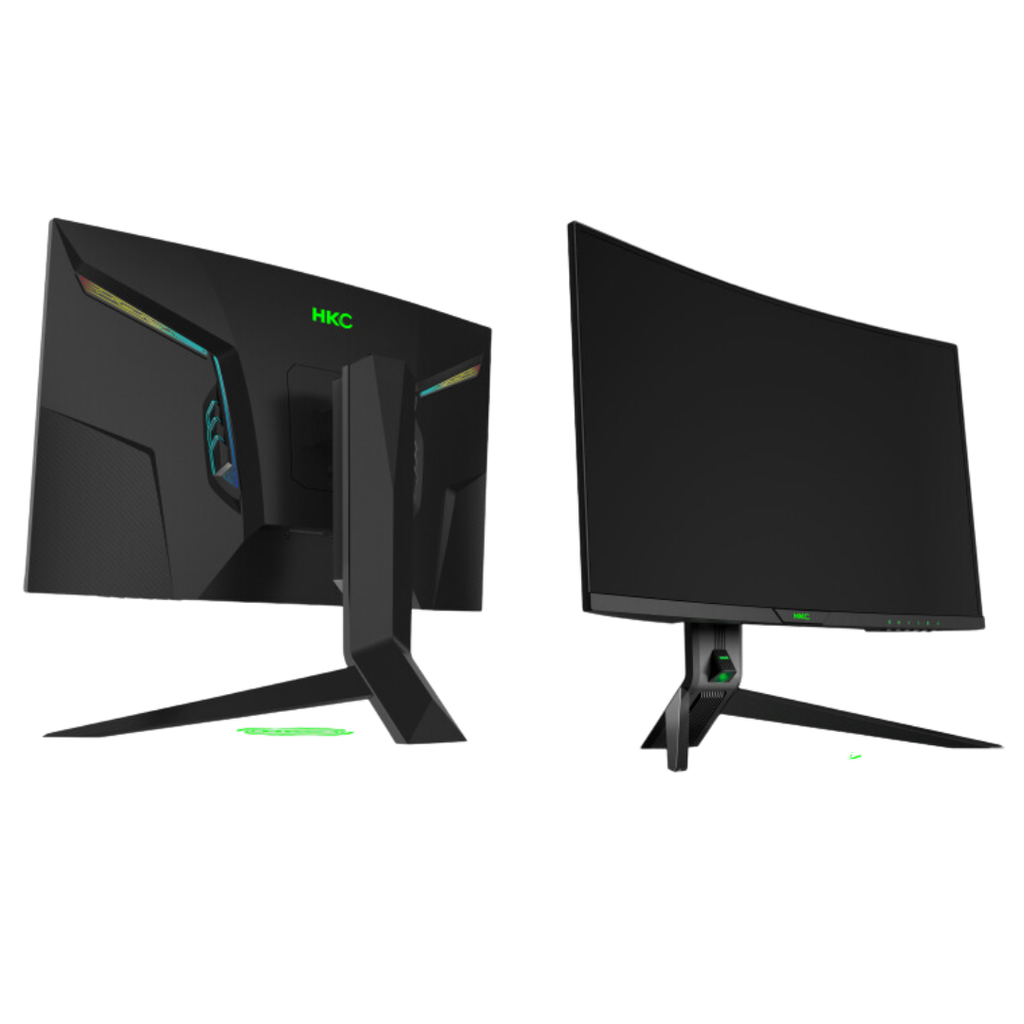 Màn hình Gaming HKC 27 inch M27G5F Led (27inch|FHD|165Hz|1ms|Cong)