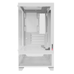 Thùng máy Case Magic Mix Tower Air - Trắng | Aio 240, hồ cá
