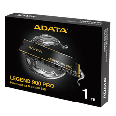 Ổ cứng SSD Adata LEGEND 900 Pro 1TB | PCIe Gen4x4 M.2 2280