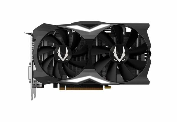 Card màn hình Zotac RTX 2070 Mini 8GB 2 Fan QSD