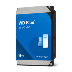 Ổ cứng Western Digital 6T WD60EZAX