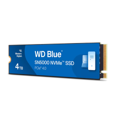 Ổ cứng SSD WD Blue SN5000 NVMe™ SSD - 4TB (WDS400T4B0E)