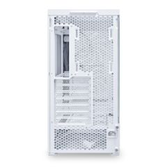 Thùng máy Lian Li Lancool 207 ATX - Trắng | Kèm sẵn 4 fan (CASELL207RW)