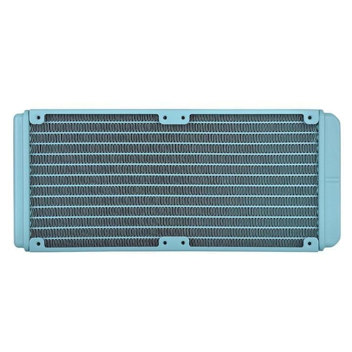 Tản nhiệt nước Thermaltake ToughLiquid 240 ARGB Turquoise (CL-W319-PL12TQ-A) - Xanh Ngọc