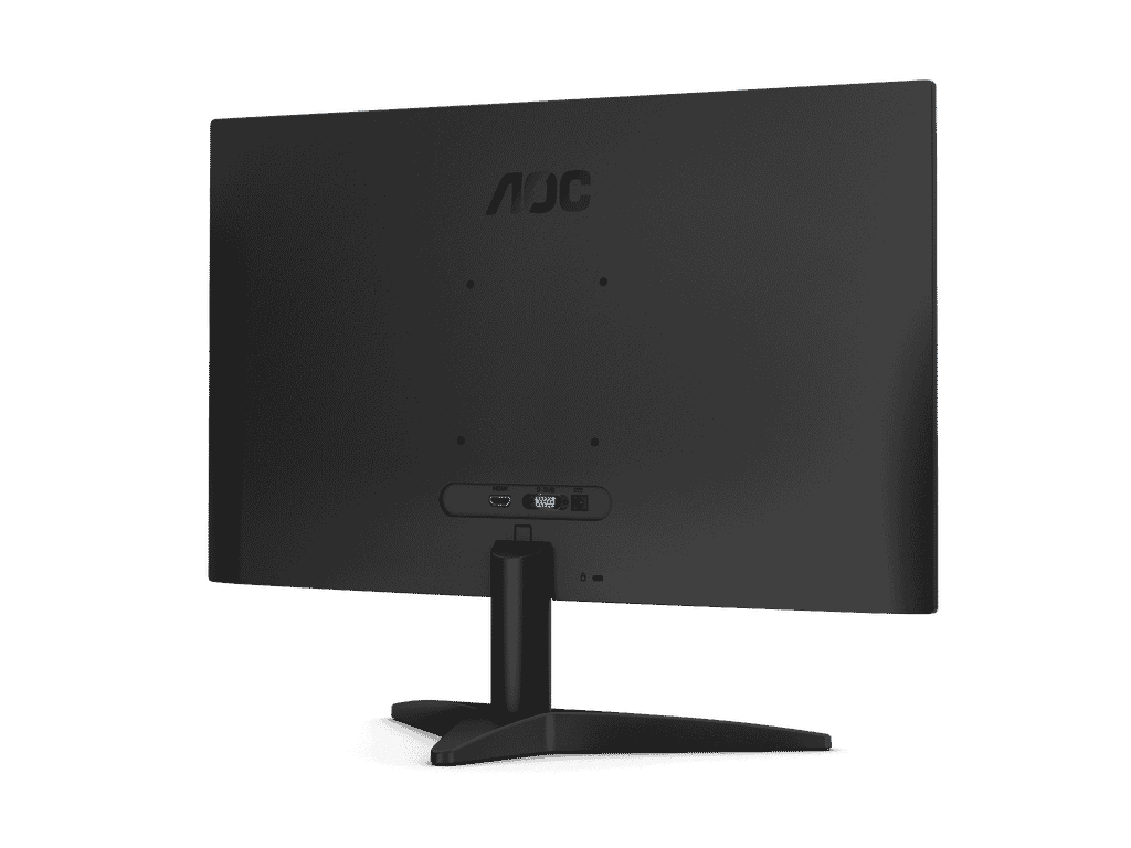 Màn hình AOC 25B36H | 24.5 inch, Full HD, IPS, 100Hz, 16.7M, 1ms (MPRT), phẳng, đen