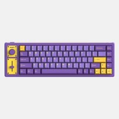 Bàn phím cơ không dây Mikit DK65 Currant Gateron G Pro 2.0 Red RGB