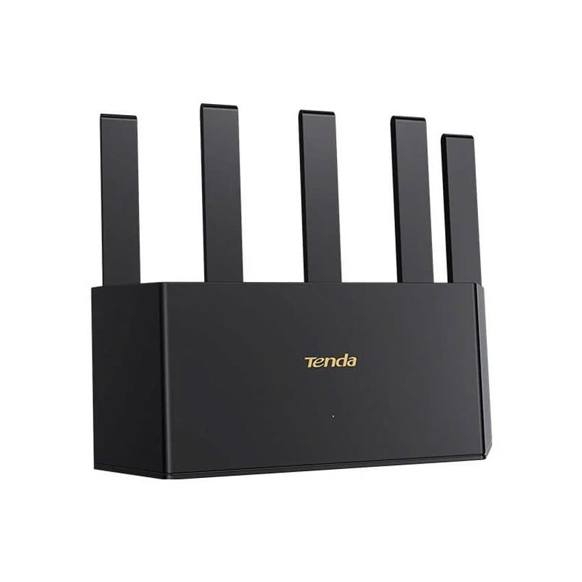 Router WiFi Tenda TX2L Pro băng tần kép Gigabit Chuẩn Wifi 6 AX1500Mbps