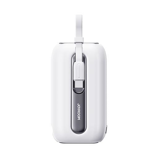 Sạc dự phòng 22.5W Joyroom L012 Colorful Series 22.5W | 10.000mAh, white