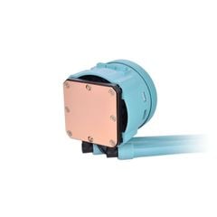 Tản nhiệt nước Thermaltake ToughLiquid 240 ARGB Turquoise (CL-W319-PL12TQ-A) - Xanh Ngọc