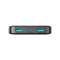 Sạc dự phòng Joyroom PBF12 sạc nhanh 2.4A | 10.000mAh, black