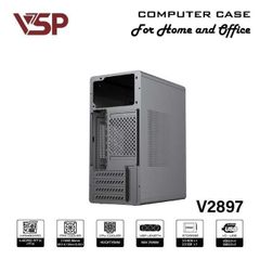 Thùng máy VSP V2897 USB 3.0 (Micro ATX)