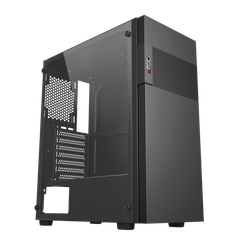 Thùng máy Case Magic GA-02 ATX - Đen