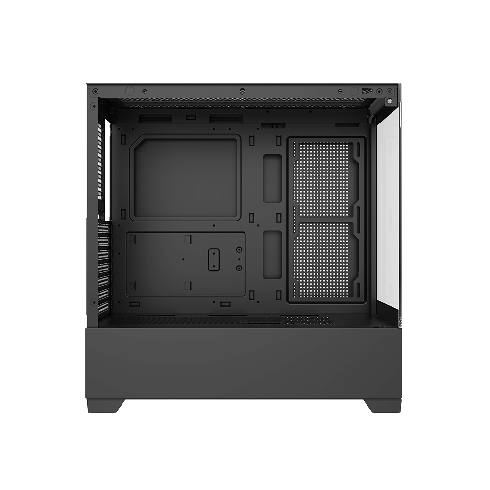 Thùng máy Case Magic Gaming GA-01 ATX - Đen