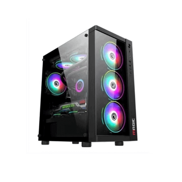 Máy bộ PC Gaming STAR Falcon E | Intel i3 12100F/ 16GB/ SSD 256/ 6500XT